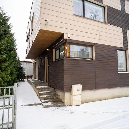 Central Station Apartment No7 Kaunas Luaran gambar