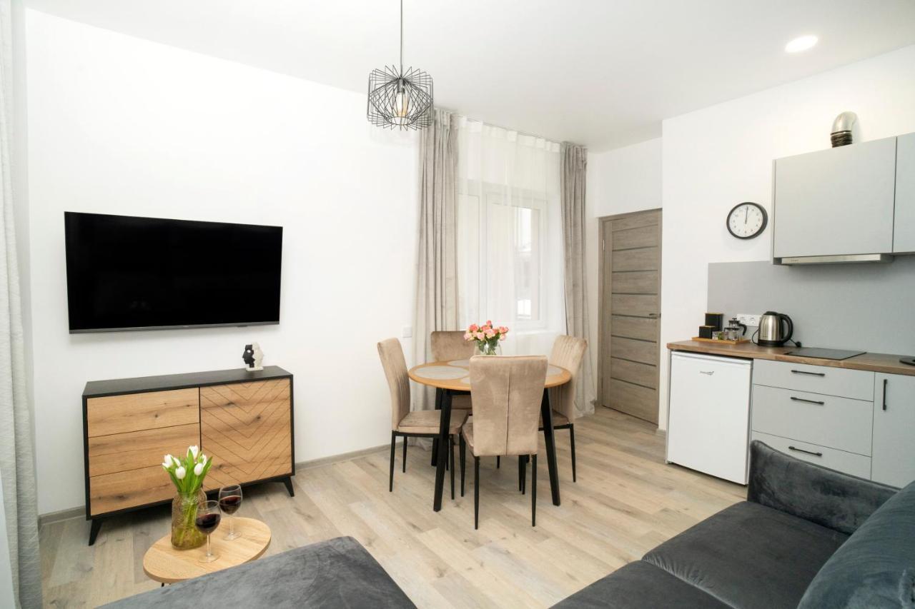 Central Station Apartment No7 Kaunas Luaran gambar