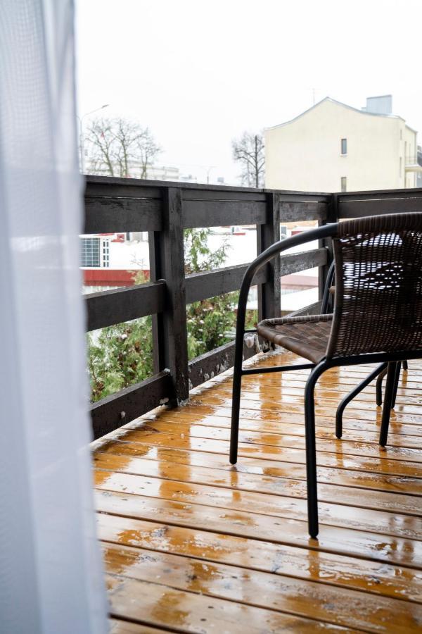 Central Station Apartment No7 Kaunas Luaran gambar