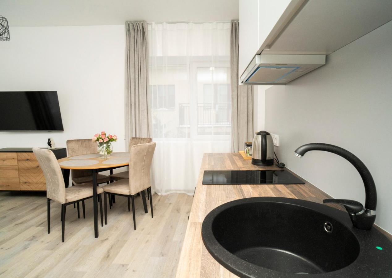Central Station Apartment No7 Kaunas Luaran gambar
