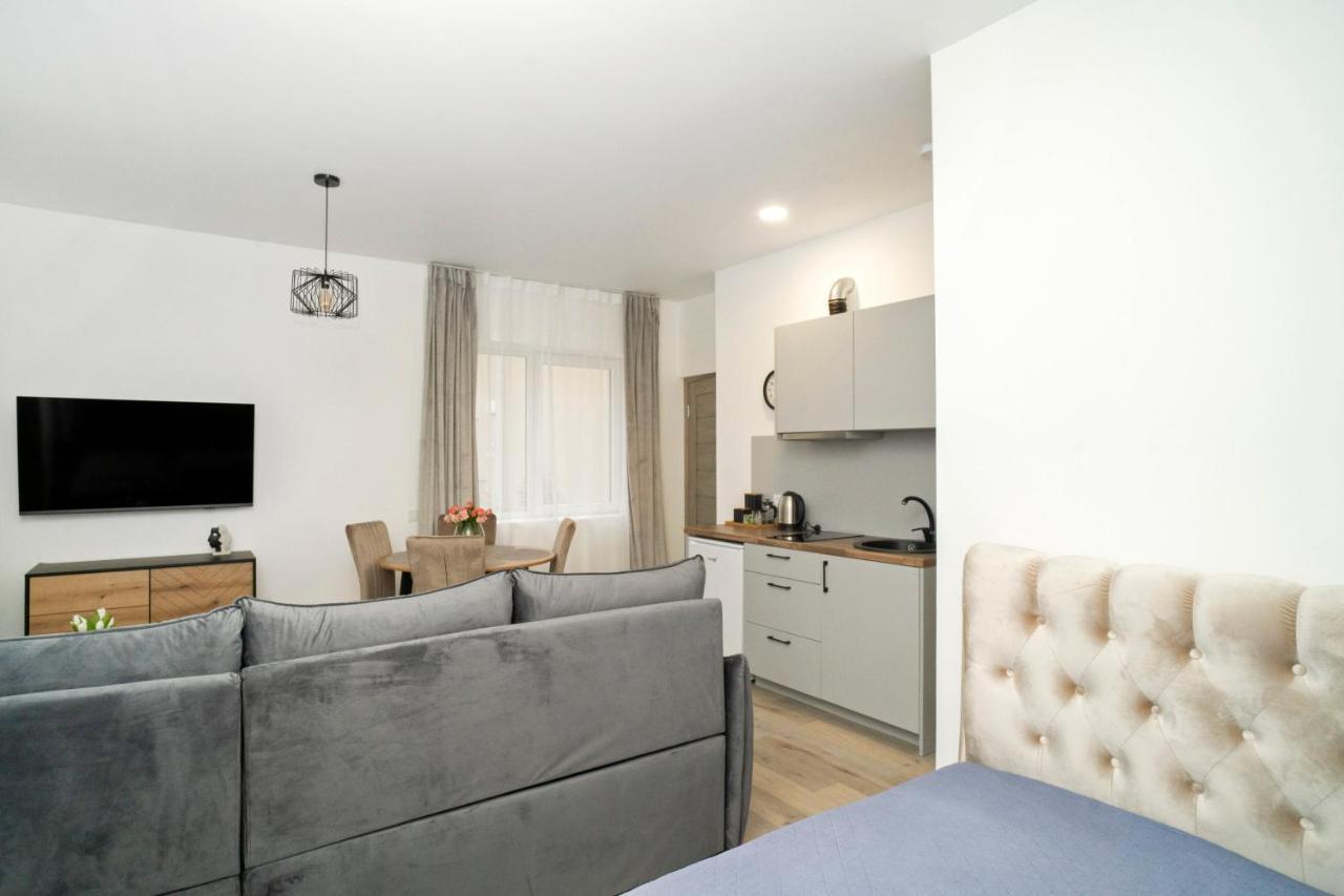Central Station Apartment No7 Kaunas Luaran gambar