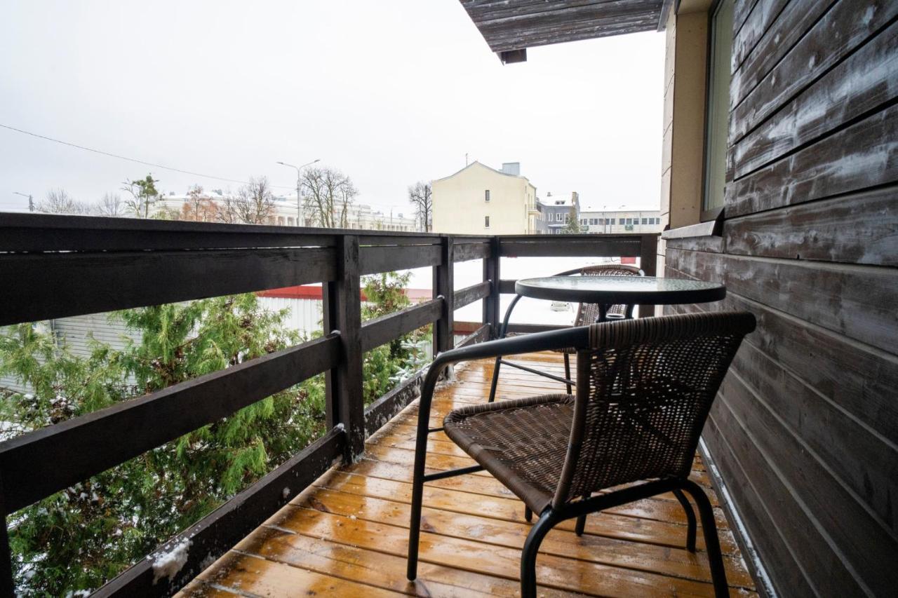 Central Station Apartment No7 Kaunas Luaran gambar