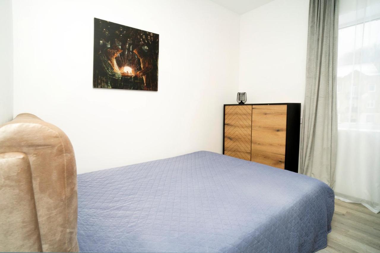 Central Station Apartment No7 Kaunas Luaran gambar