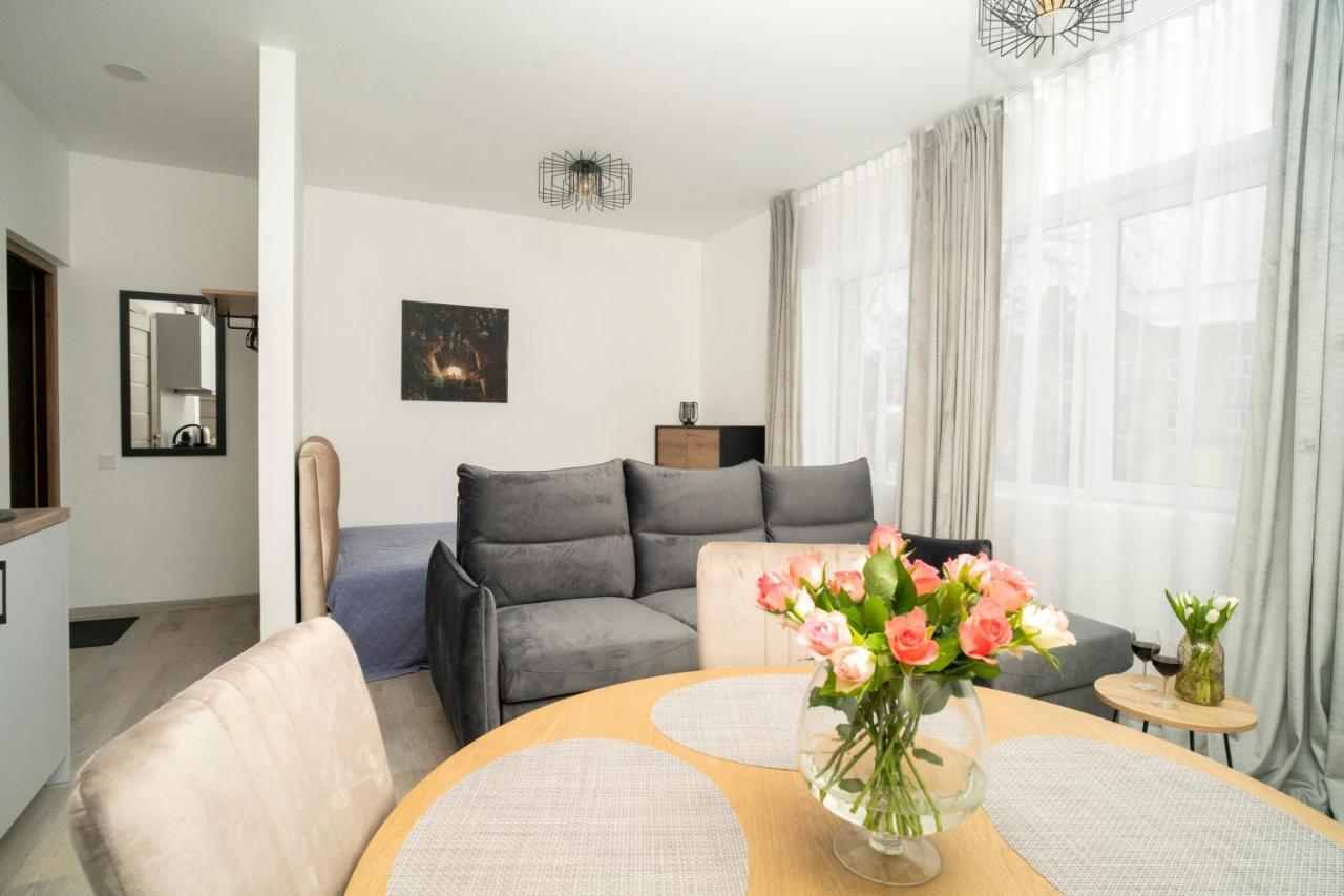 Central Station Apartment No7 Kaunas Luaran gambar